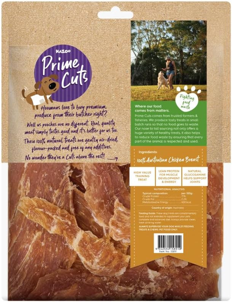 Kazoo Prime Cuts Chicken Breast 500Gm