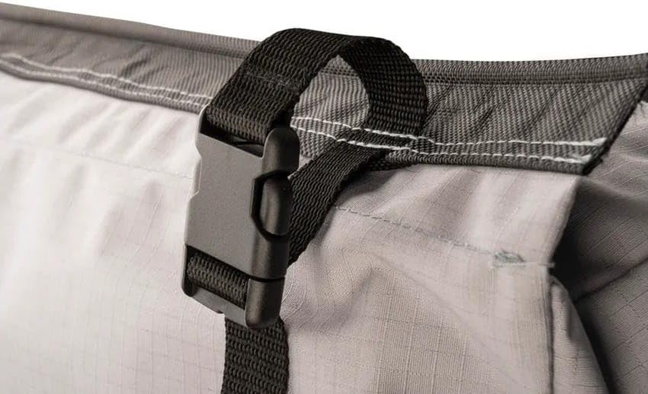 Kings Universal Storage Bag Pair | Versatile | 280GSM Canvas | Sail Track Attachment image number 6