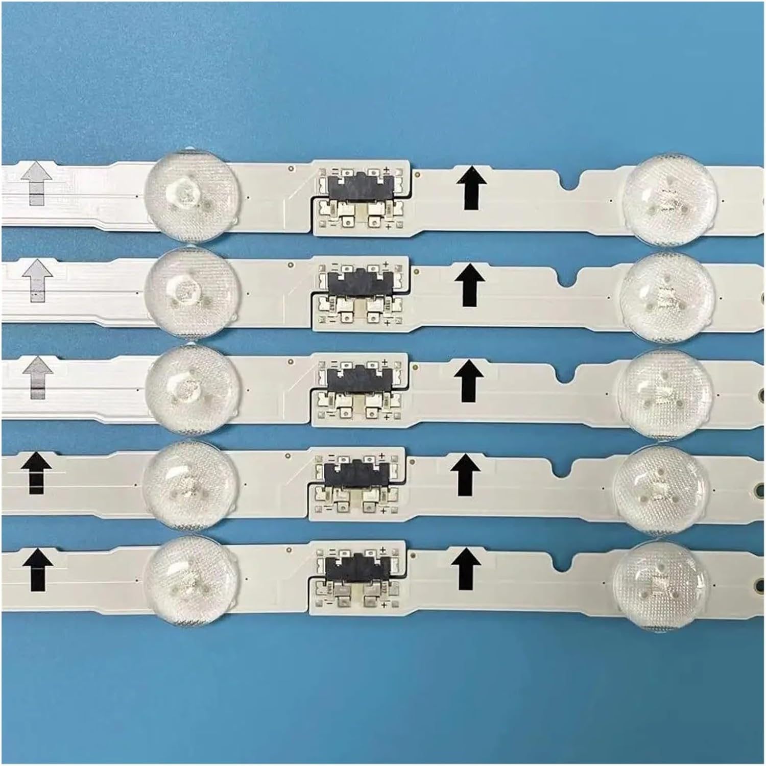 LED Backlight Strip for UN40H5550 UE40H700 UE40H7000SL UE40H7000AT UE40H6740SV UE40H6670ST UE40H6200AK Ue40H6650At image number 1