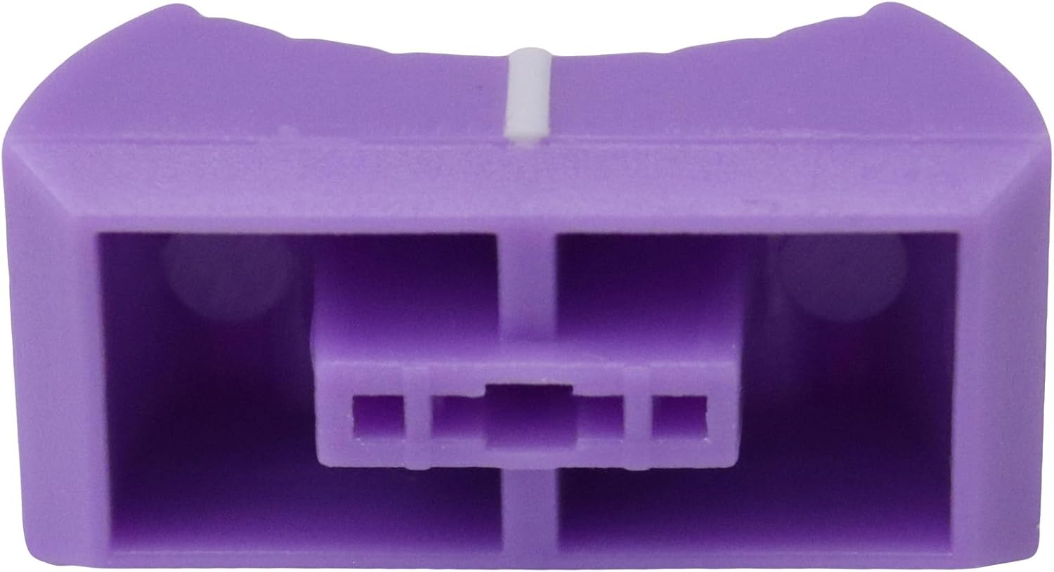 30 Pack Mixed Colour 4Mm Fader/Slider Control Knobs for Audio Mixer image number 1