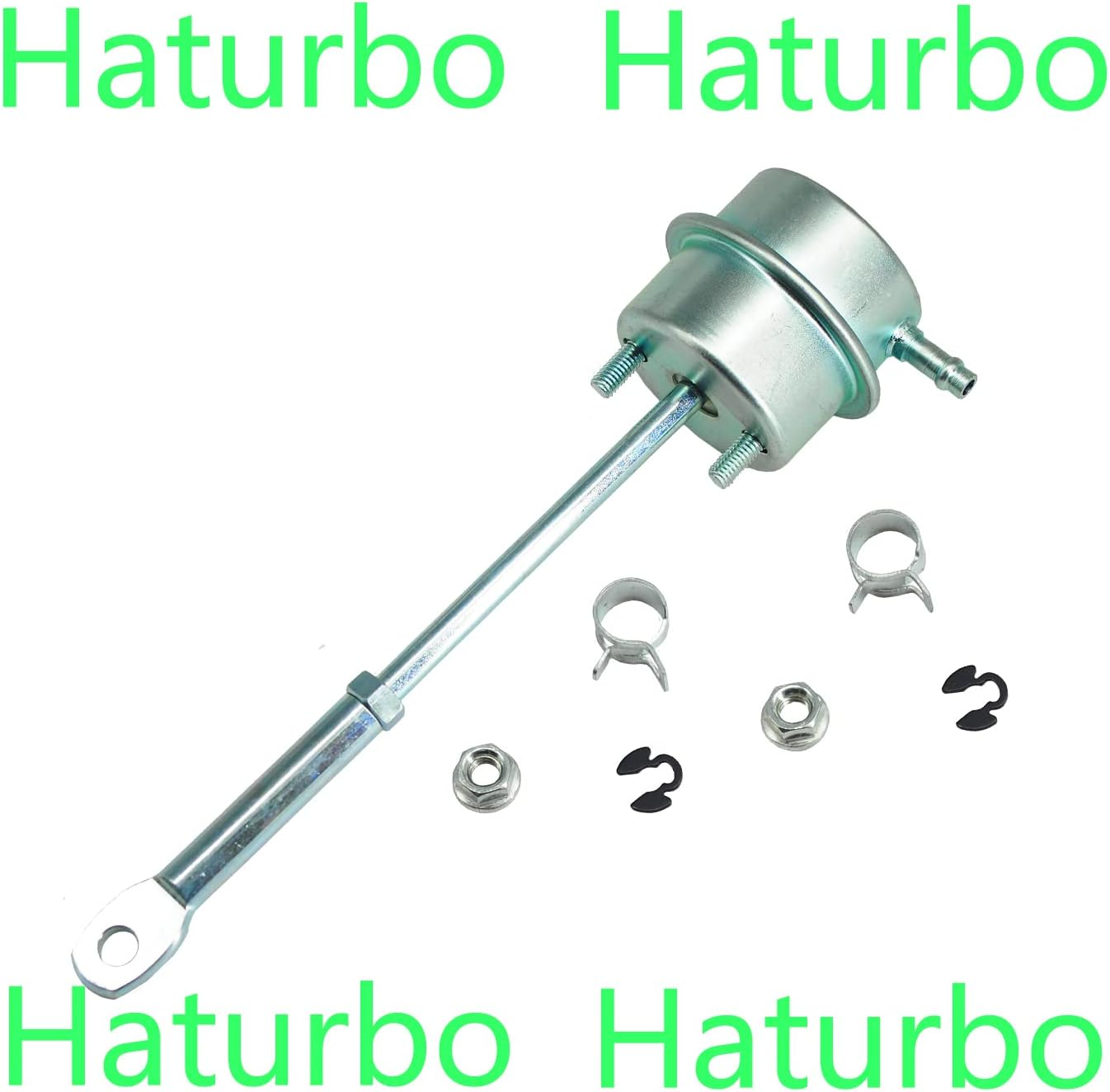 Upgrade Turbo Wastegate Vacuum Actuator Fits for 3592766 3538881 4050036 Dodge Cummins Truck Holset 6BT 6BTAA HE351CW HE35 HE341 HIC HY35 HX35 HX35W HX40 HX40W Holset Turbocharger image number 2