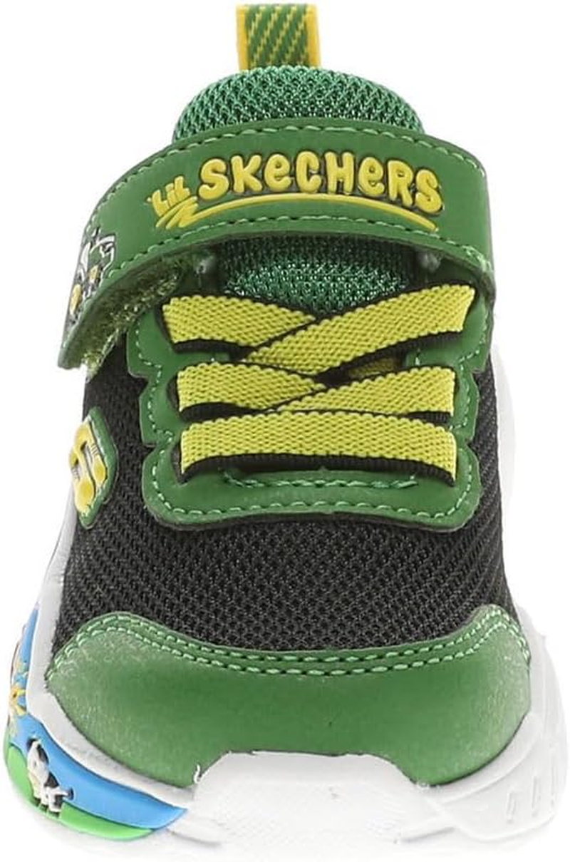 Skechers Boy'S Play Scene (Toddler) Sneaker image number 6