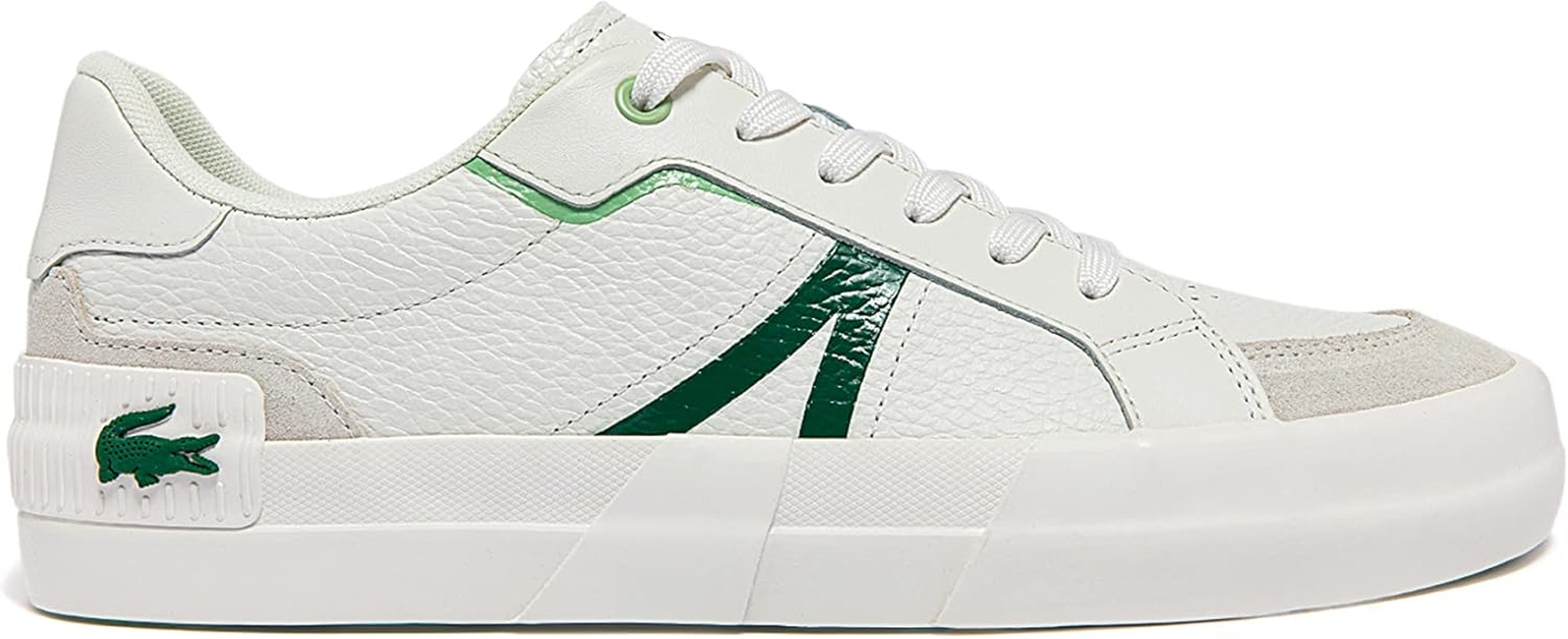 Lacoste Men'S L004 0722 2 CMA Trainers image number 3