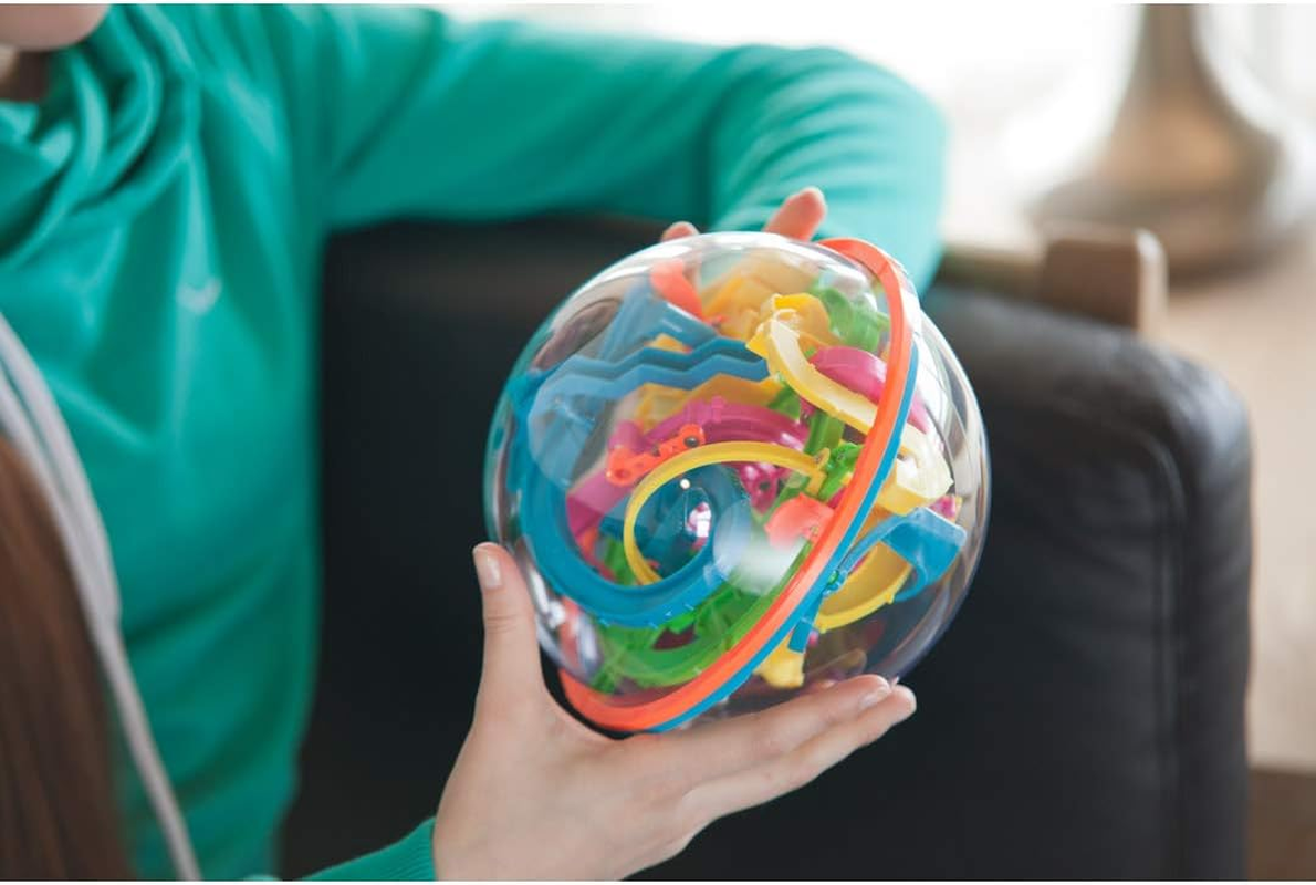 Addict a Ball Large Maze 1 Puzzle Toy with 138 Stages image number 1