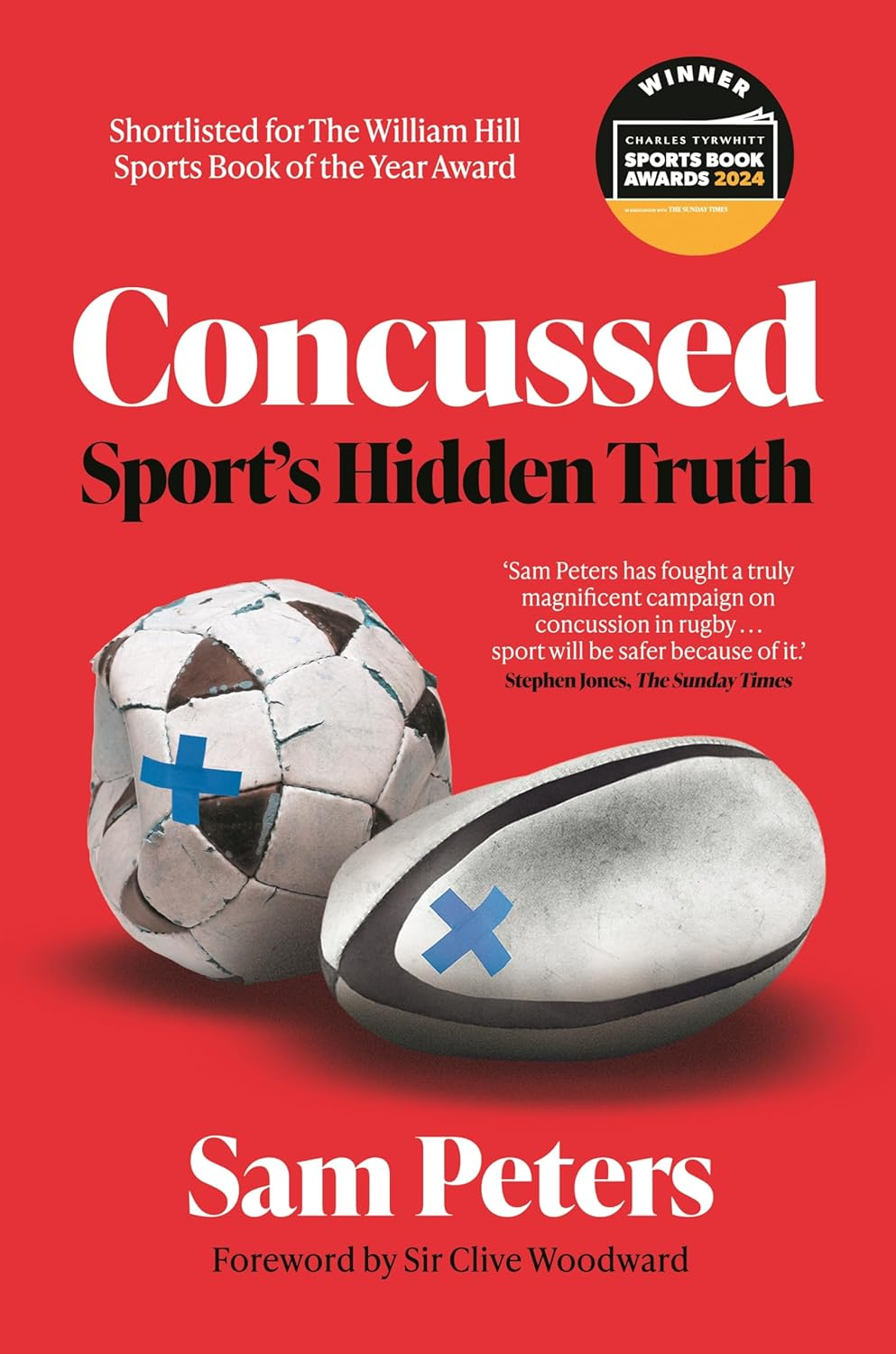 Concussed: Sport'S Uncomfortable Truth