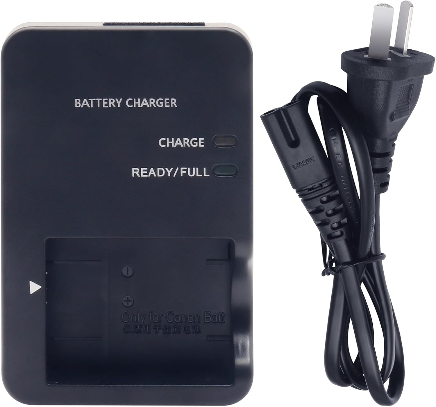 CB-2LH CB-2LHT NB-13L Cameras Battery Charger for Canon G1 X Mark III (Not for G1 X) G5X G5 X Mark II G7 X G7 X Mark II G7 X Mark III G9X G9 X Mark II SX620 SX720 SX730 HS SX740 HS Camera Power Supply image number 1