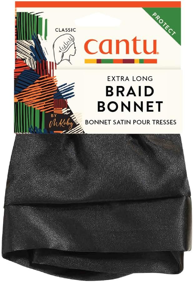 Cantu Braid Bonnet Shower Cap, X-Large image number 3