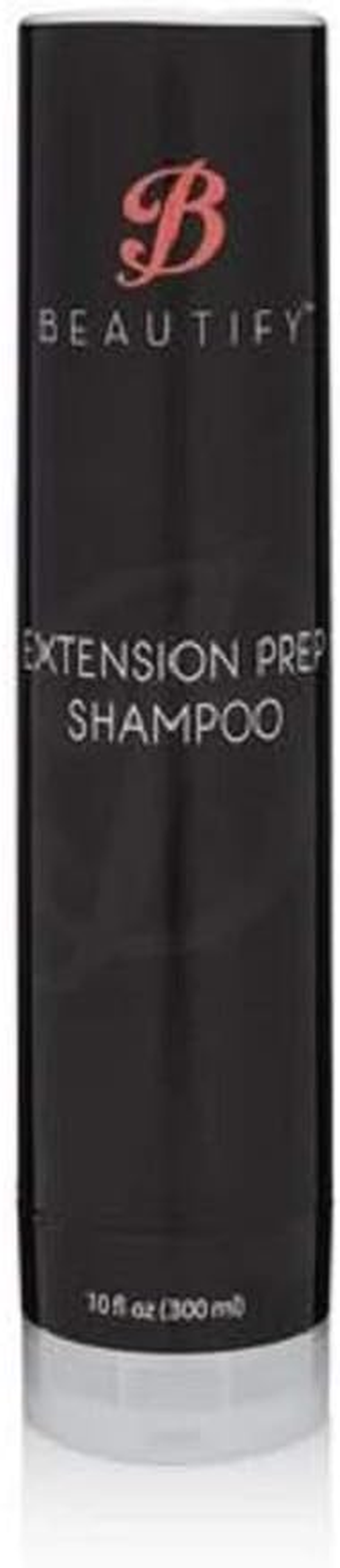 Walker Extension Prep Shampoo Residue Removing and Clarifying Shampoo for Tape in Hair Extensions
