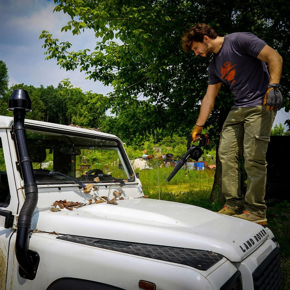 Worx WX094.9 Blower 20V (S/Bat) image number 3