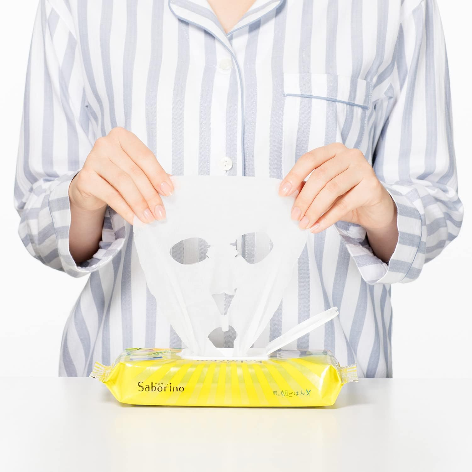 BCL Saborino Ripe Fruits Morning Mask image number 1