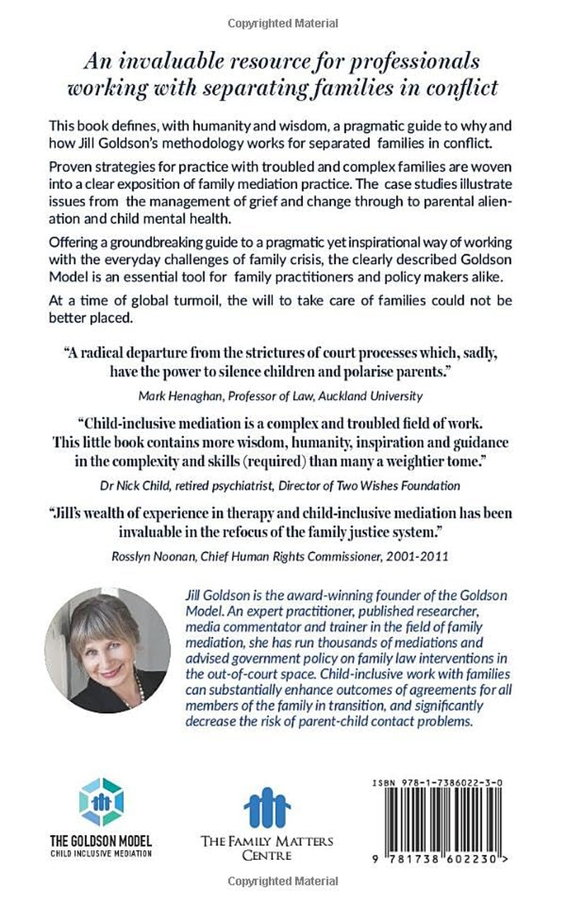 Child Inclusion in Parenting Dispute Mediation: the Key to Keeping Family Separation Out of Court image number 1