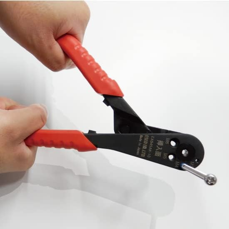 Esco EA545AK-10 M3-M6/225Mm Machine Screw Cutter Handy image number 3