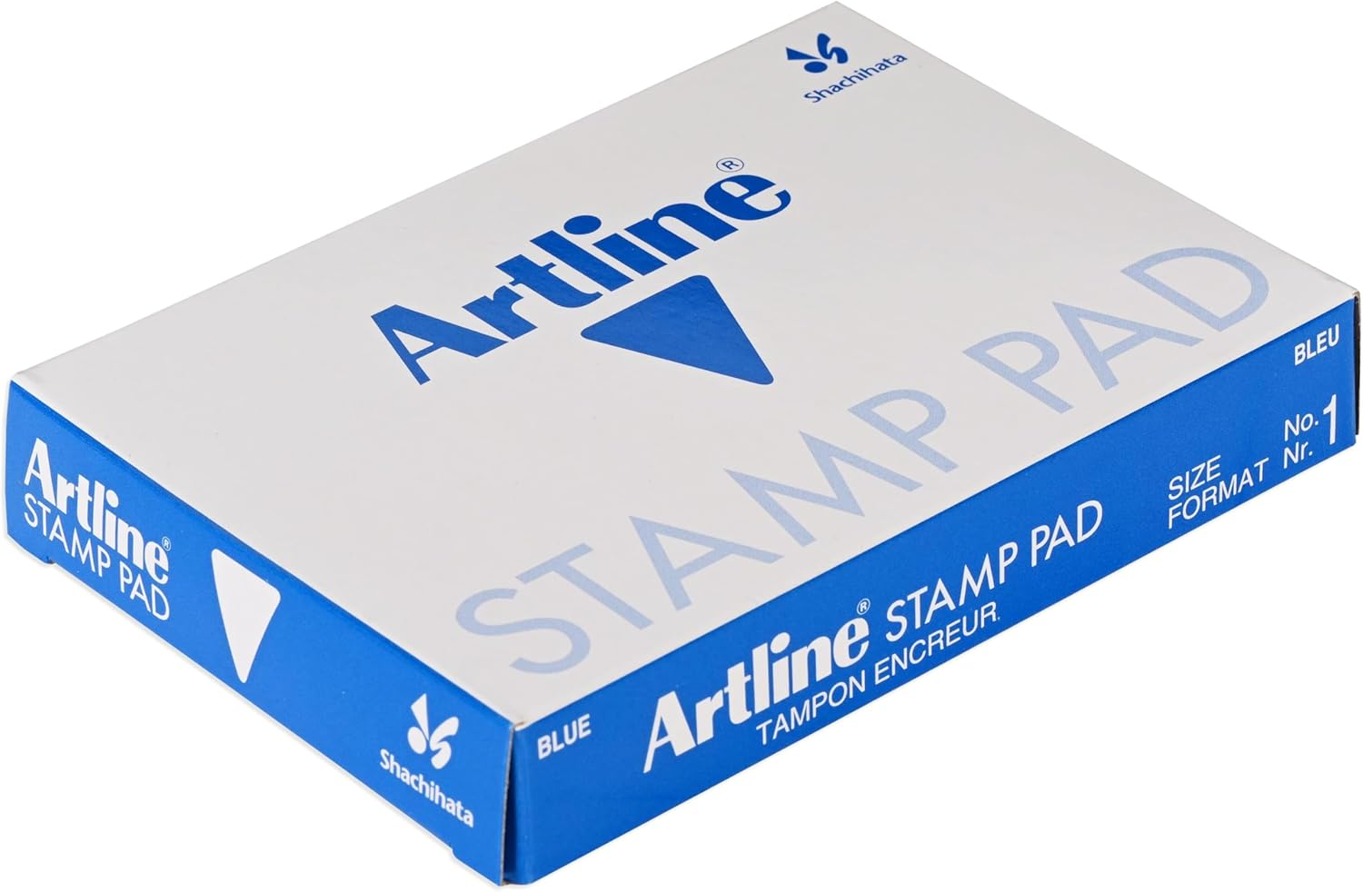 Artline Ehj-3 Stamp Pad #1 Red