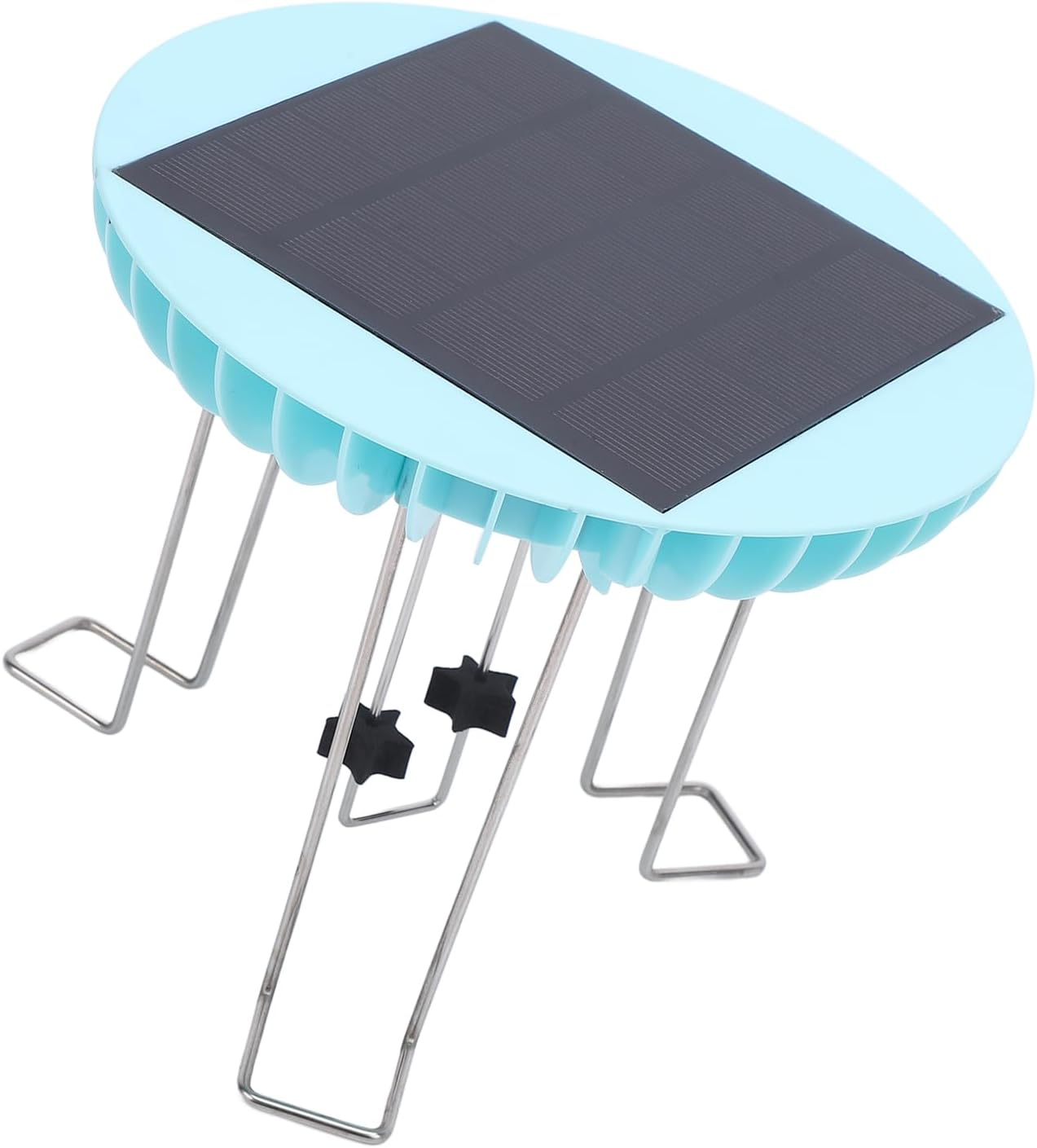 Solar Water Agitator Efficient Bird Bath Mixer No Wiring Required for Garden Pond Decoration image number 4