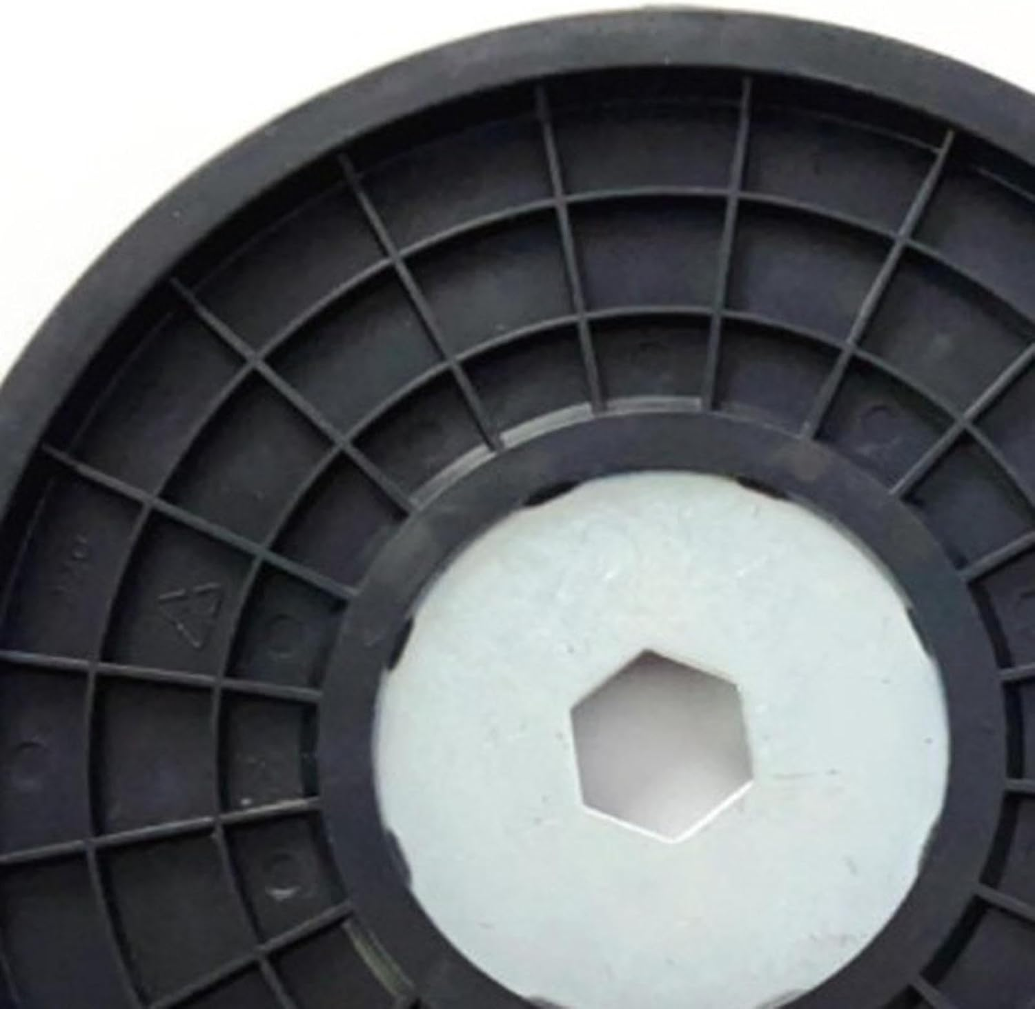 Exercise Bike Drive Belt Disc Flywheel Disk Fitness Equipment for Indoor Cycling image number 1