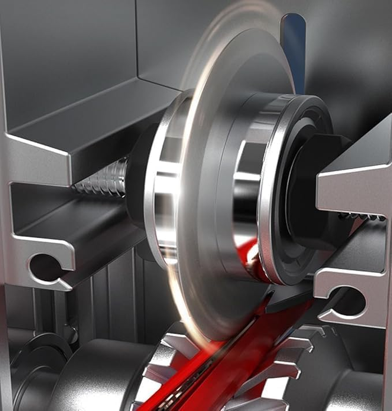 QYINXIU Manual Wire Stripper Machine Drill, Powered Wire Stripping Tool, Wire Stripping Machine for Scrap Wire Electrical and Copper Wire Stripper image number 6