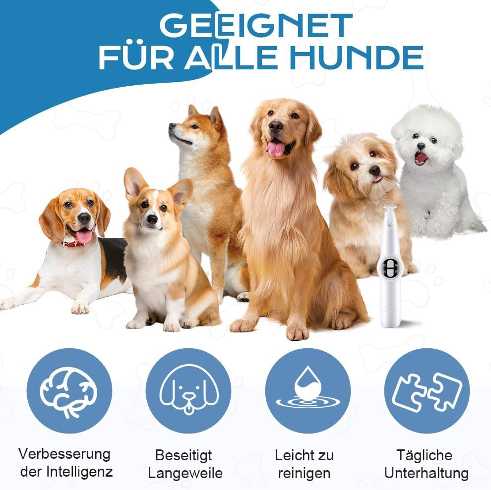 2025 New Automatic Dog Paw Cleaner Cup, Dog Paw Cleaner with USB Rechargeable, Paw Cleaner for Small Medium Large Breed Dogs and Cats image number 2