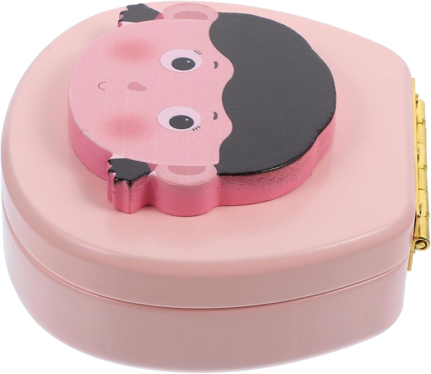 Boys and Girls Tooth Keepsake Box of Tooth Organizer Fairy Box Trinket Fetal Hair Saver image number 5