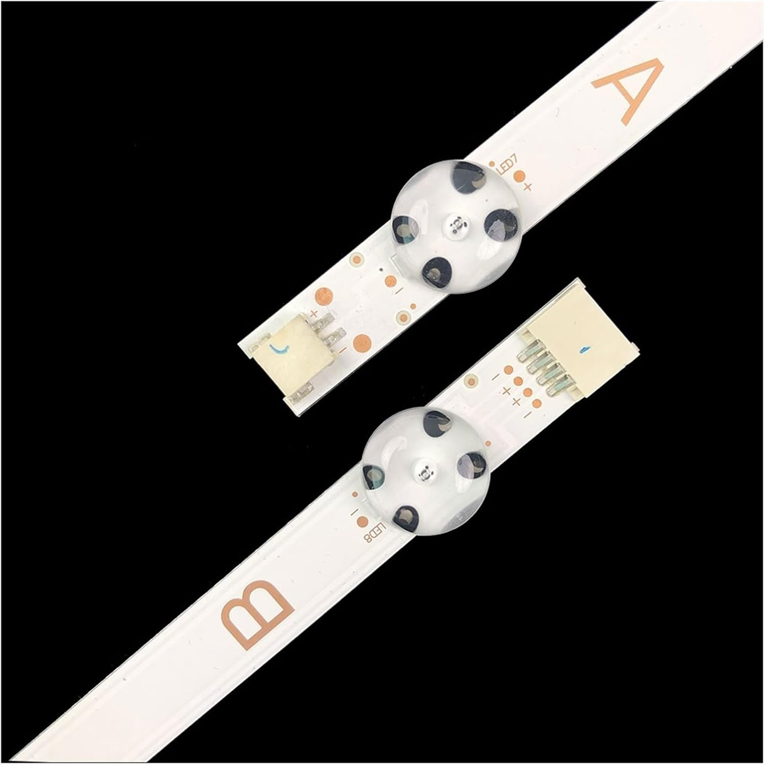 3V 11Pcs Backlight Led Tv for To.Shi/Ba 65Inch VES650QNTL-2D-U32 65OLED 30096961 LC650EGY SK M3 65HFL2899S/12 LT-65C880 L65UE18 image number 2