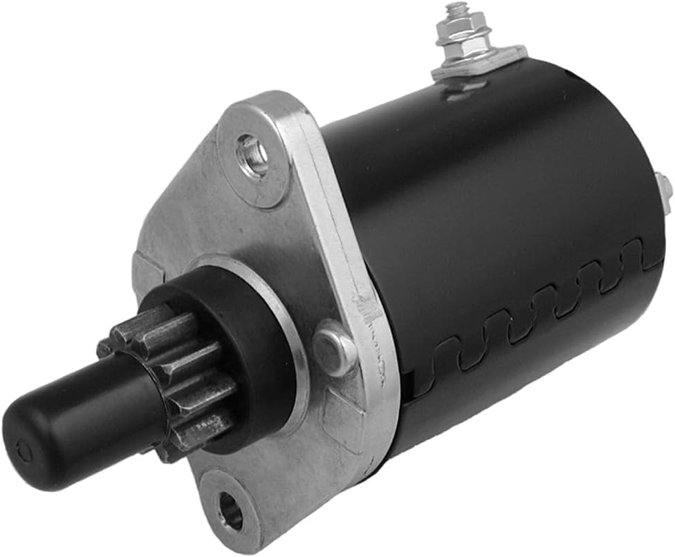 DB Electrical 410-22016 Starter for Tecumseh Motor 36795 36264 Ohv135, Ohv14 112565 410-22016 STR-1008 9980 435-355 2-2339 5754 image number 1