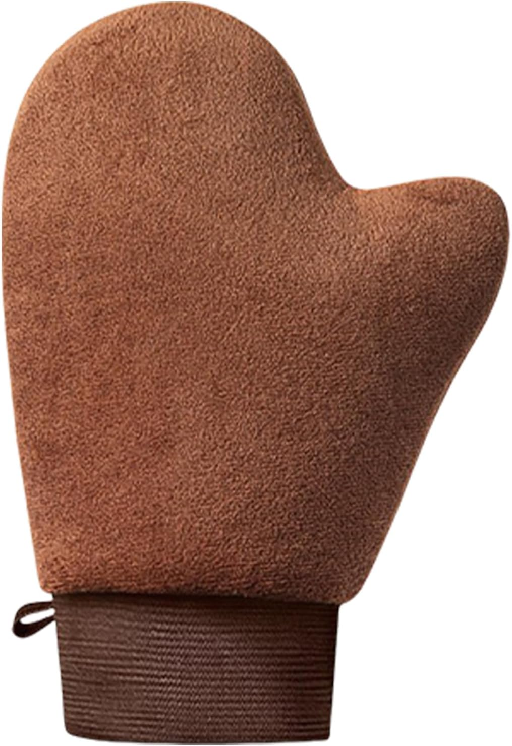 Tanning Mitt | Tan Applicator Mitt with Elastic Wrist - Sunless Body Tanner Applicator Tool for Beach Camping Picnic Cycling Outdoor Sports, for Men Women