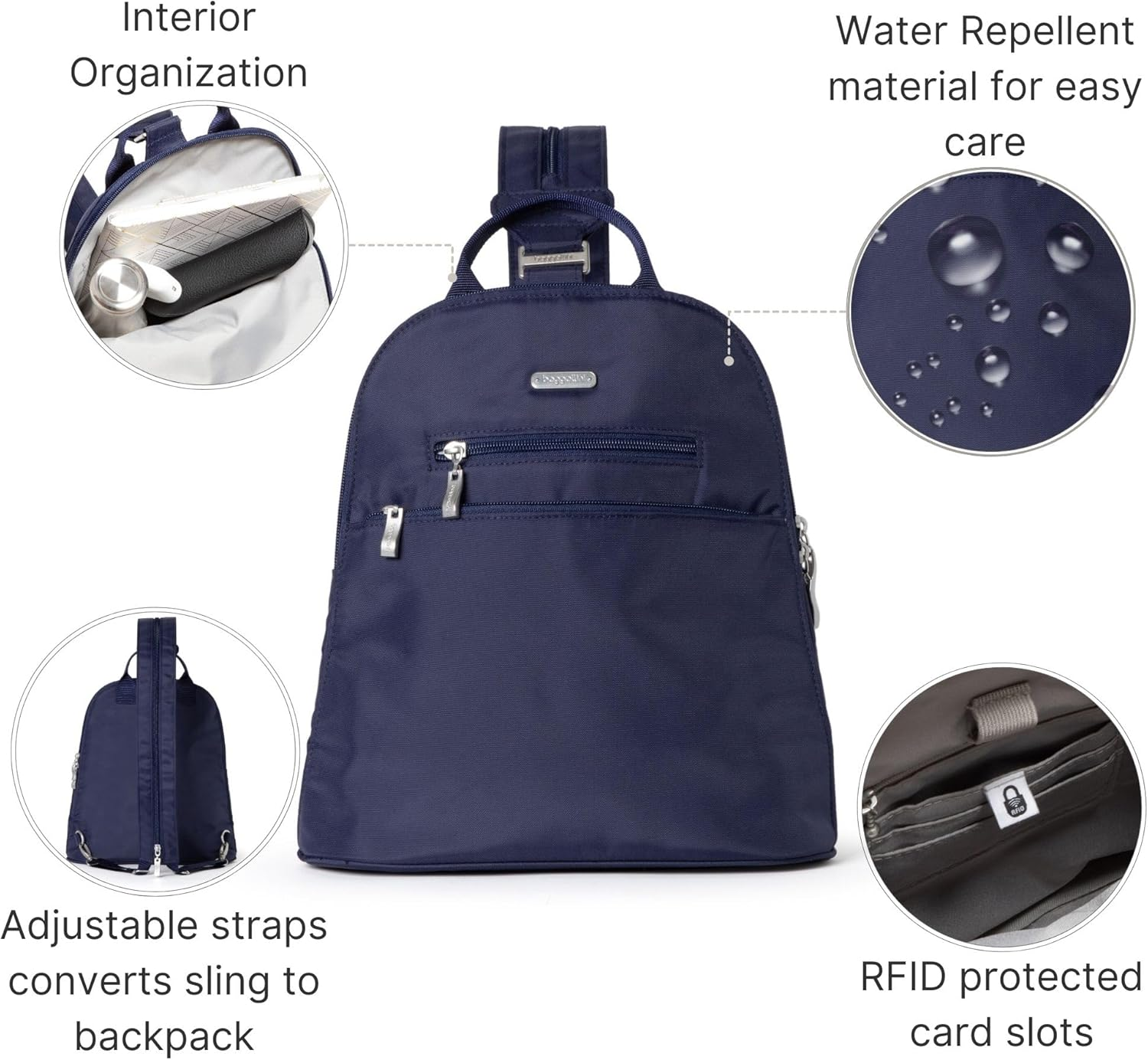 Baggallini Essential Convertible image number 4