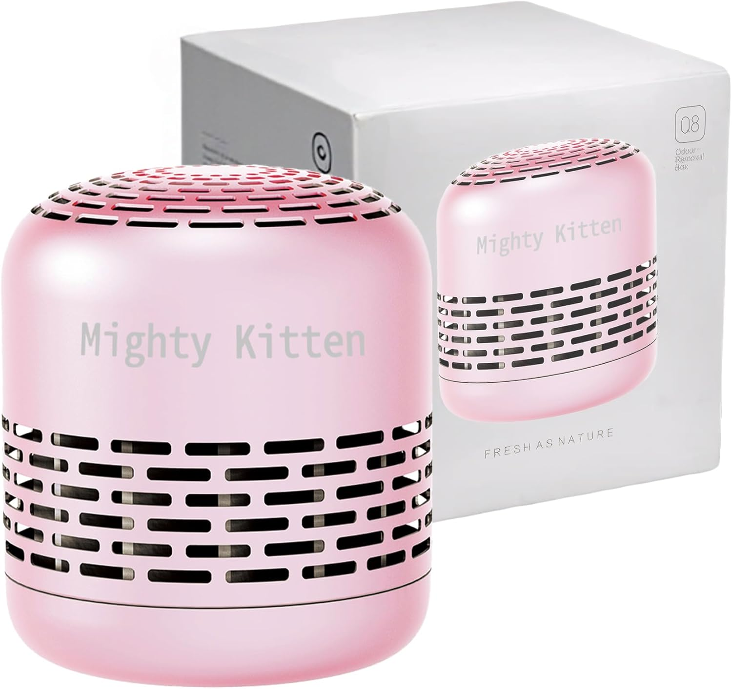 Fridge Deodorizer Last 10 Years, Refrigerator Odor Eliminator, Smell Absorber, Natural Air Fresheners for New Home image number 4