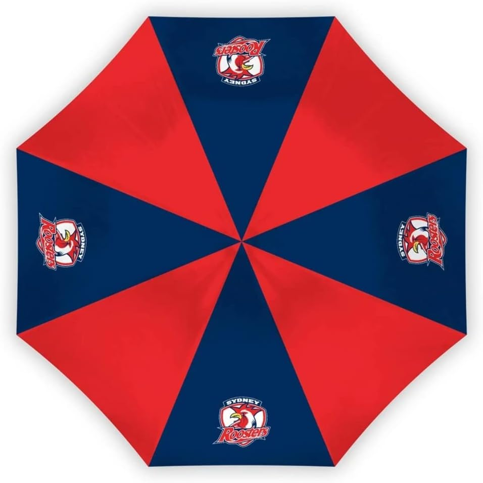 Sydney Roosters NRL Rugby League Compact Umbrella
