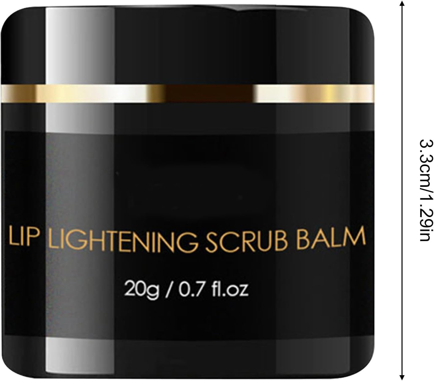 Lip Lightening for Dark Lips, Lip Scrub for Dark Lips, Lips Pink Lightening Cream, Lip Lightener for Dark Lips, Effectively Exfoliate image number 4