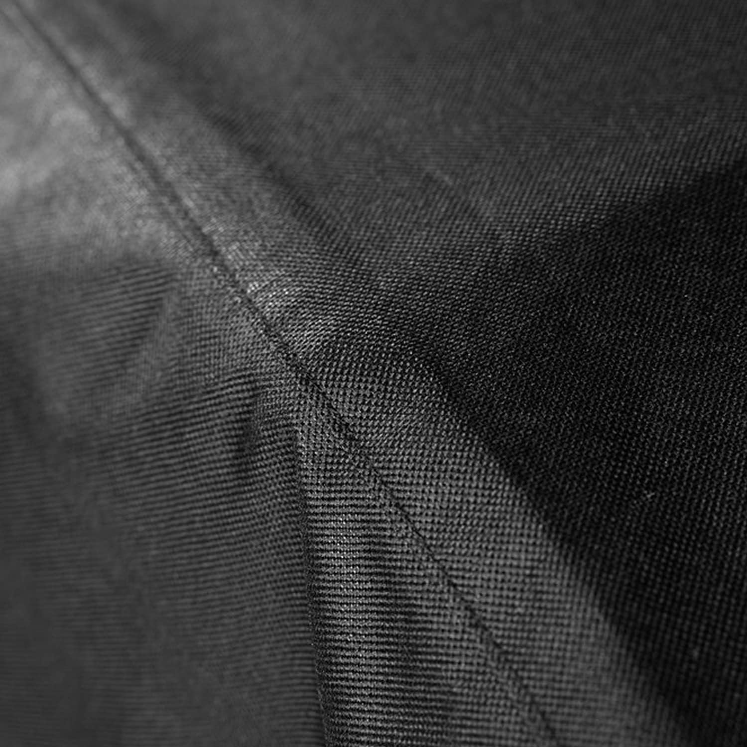 Blackstone 5483 Griddle Cover Fits 28 Inches Griddle Cooking Station with Hood Water Resistant, Weather Resistant, Heavy Duty 600D Polyester Flat Top Gas Grill Cover with Cinch Straps 28" Black image number 1