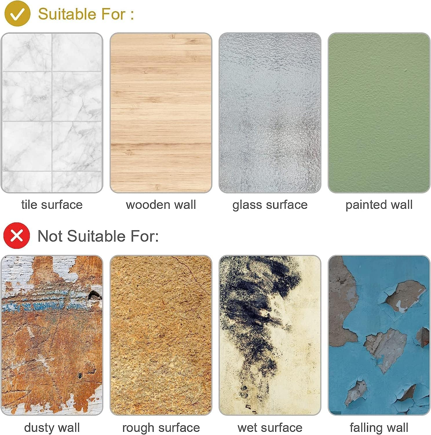 DARENYI 10 Pack 4 Inch round Mirror Sheets, Self Adhesive Mirror Tiles for Walls Decor, Acrylic Mirror Trays Circle Mirror Plates round Mirror Bases for Table Centerpieces Wedding