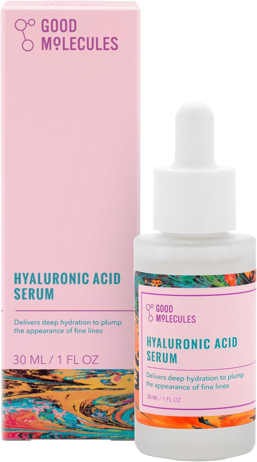 Good Molecules Hyaluronic Acid Serum image number 6