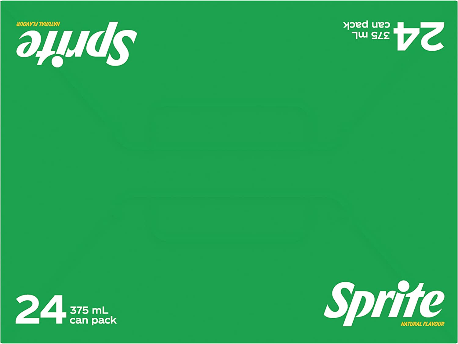 Sprite Lemonade Soft Drink Multipack Cans 24 X 375 Ml image number 5