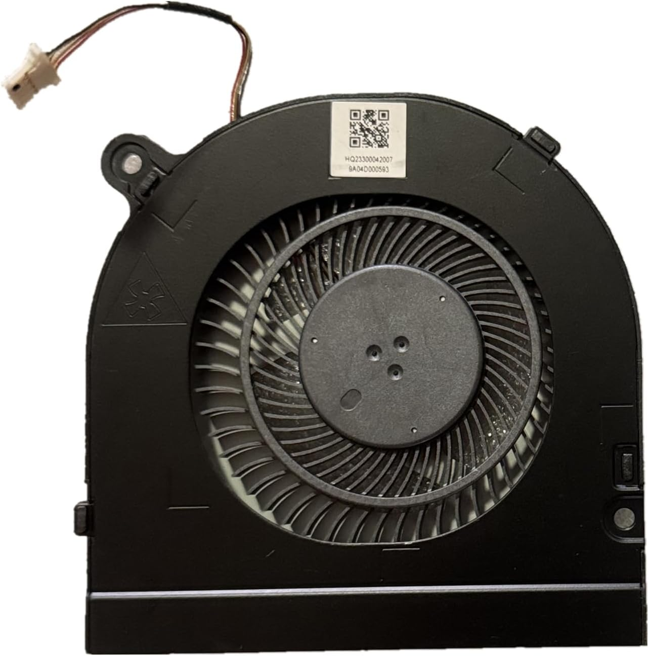 Laptop CPU Central Processing Unit Fan Cooling Fan for ACER for Swift SF514-54GT SF514-54T Black image number 1