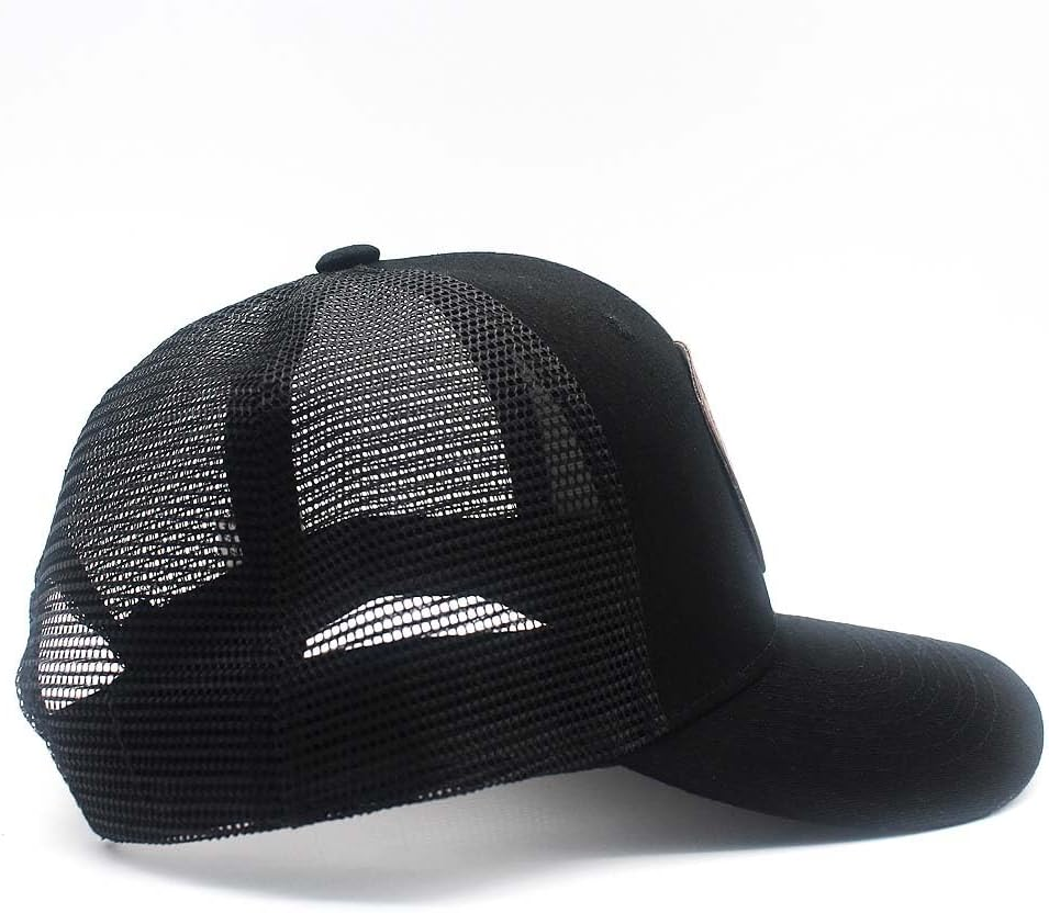 Eachnice the Legend Has Retired since 2025 Leather Patch Hat Adjustable Baseball Caps Trucker Hats Retirement Gifts Men Women image number 4