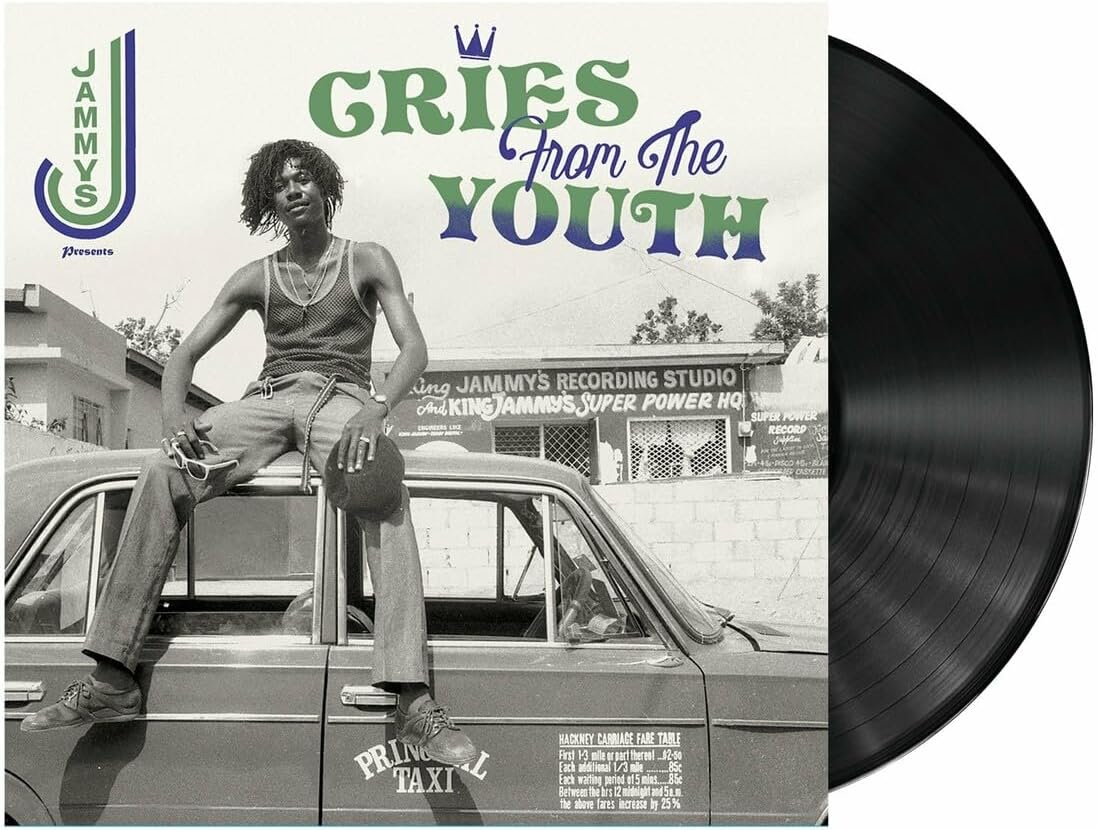 Cries from the Youth (LP)