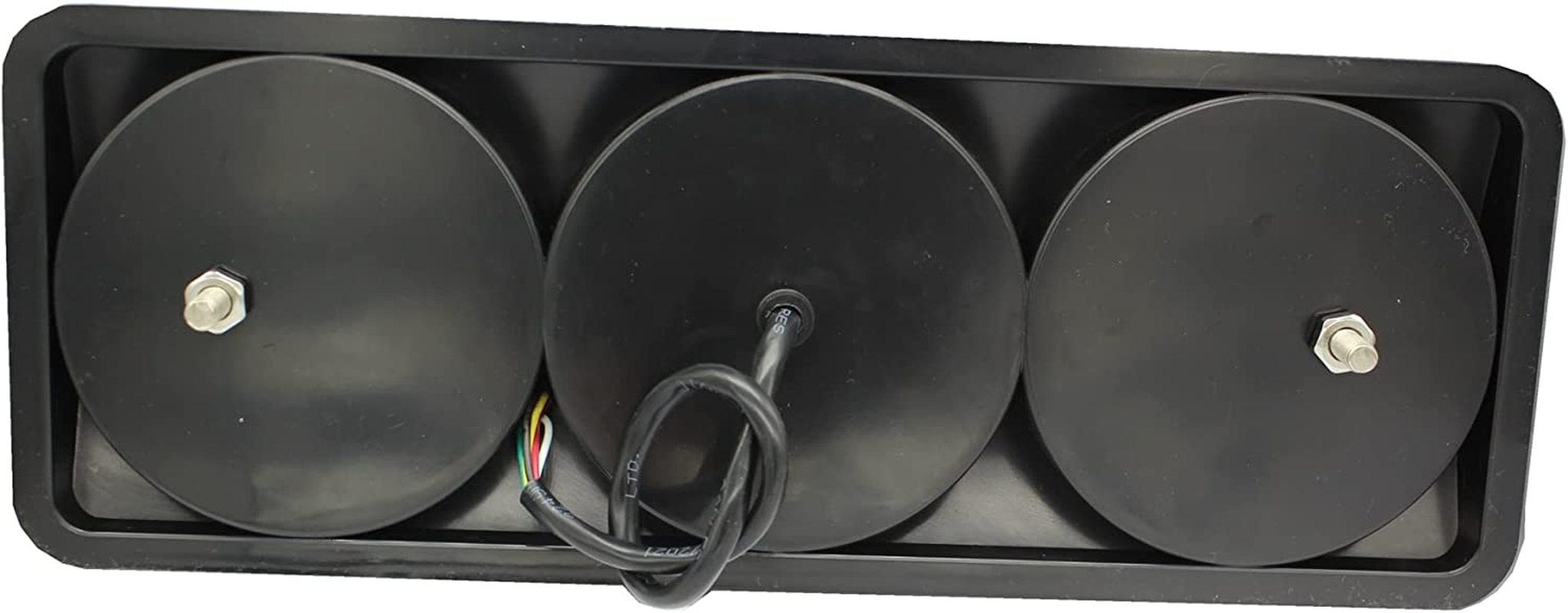 2Pcs 90 LED Trailer Lights 3 LED Combination | Turn Signal Running Brake Reverse LED Trailer Lights| Waterproof IP68 Taillight for Trailer Light Kit Truck RV Camper UTV UTE Vans image number 6