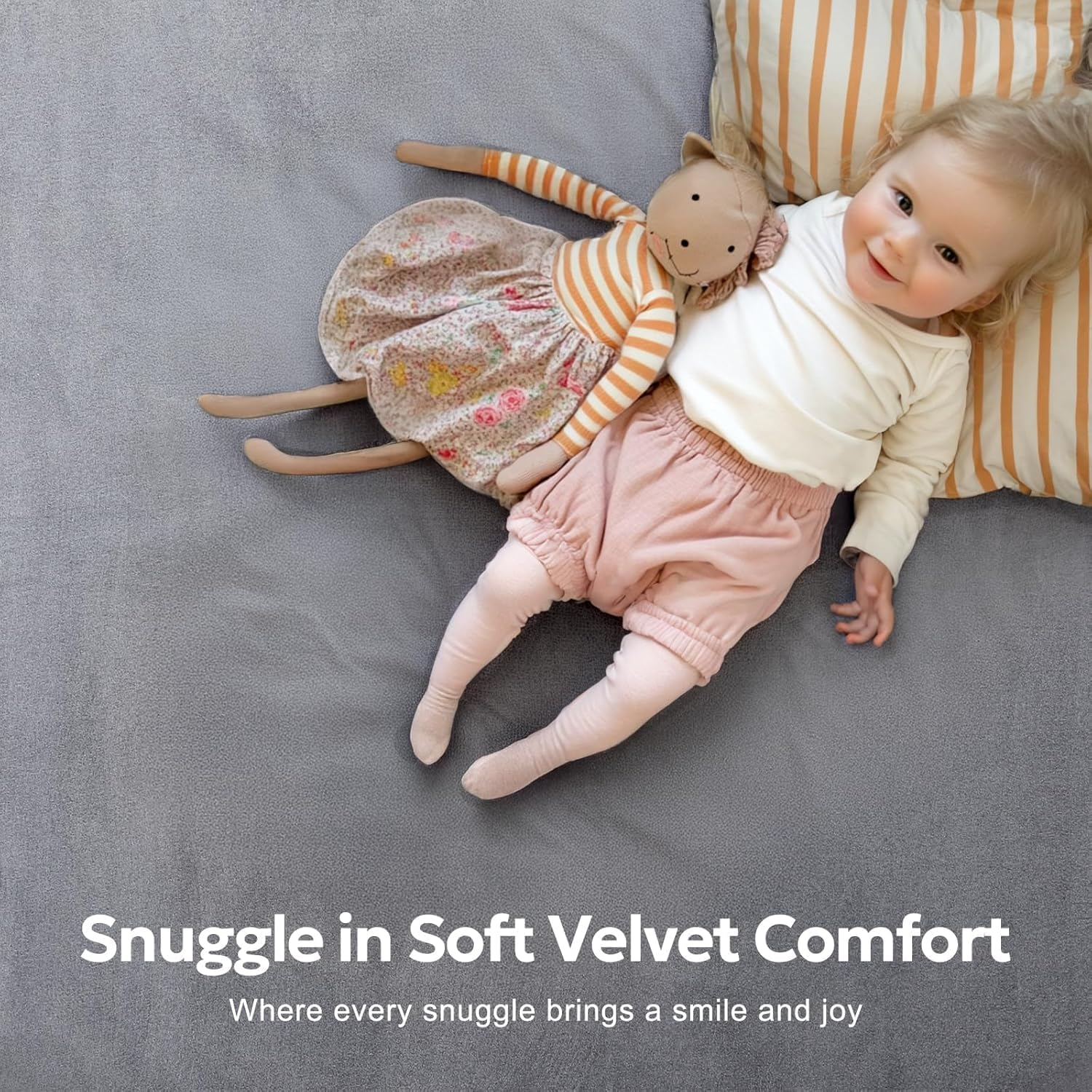 Kids Baby Play Mat, 3Cm Thick Tatami Muscle Mat, Extra Thick Foam Mat for Kids in Tatami Mat Ideal for Crawling, Tummy Time Childrens Playroom Decor, 150 * 200Cm image number 4