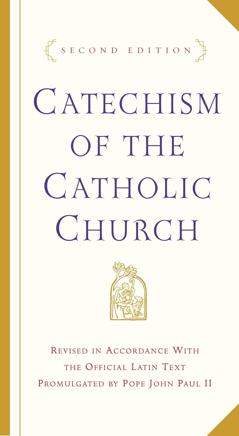 Catechism of the Catholic Church: Second Edition image number 1