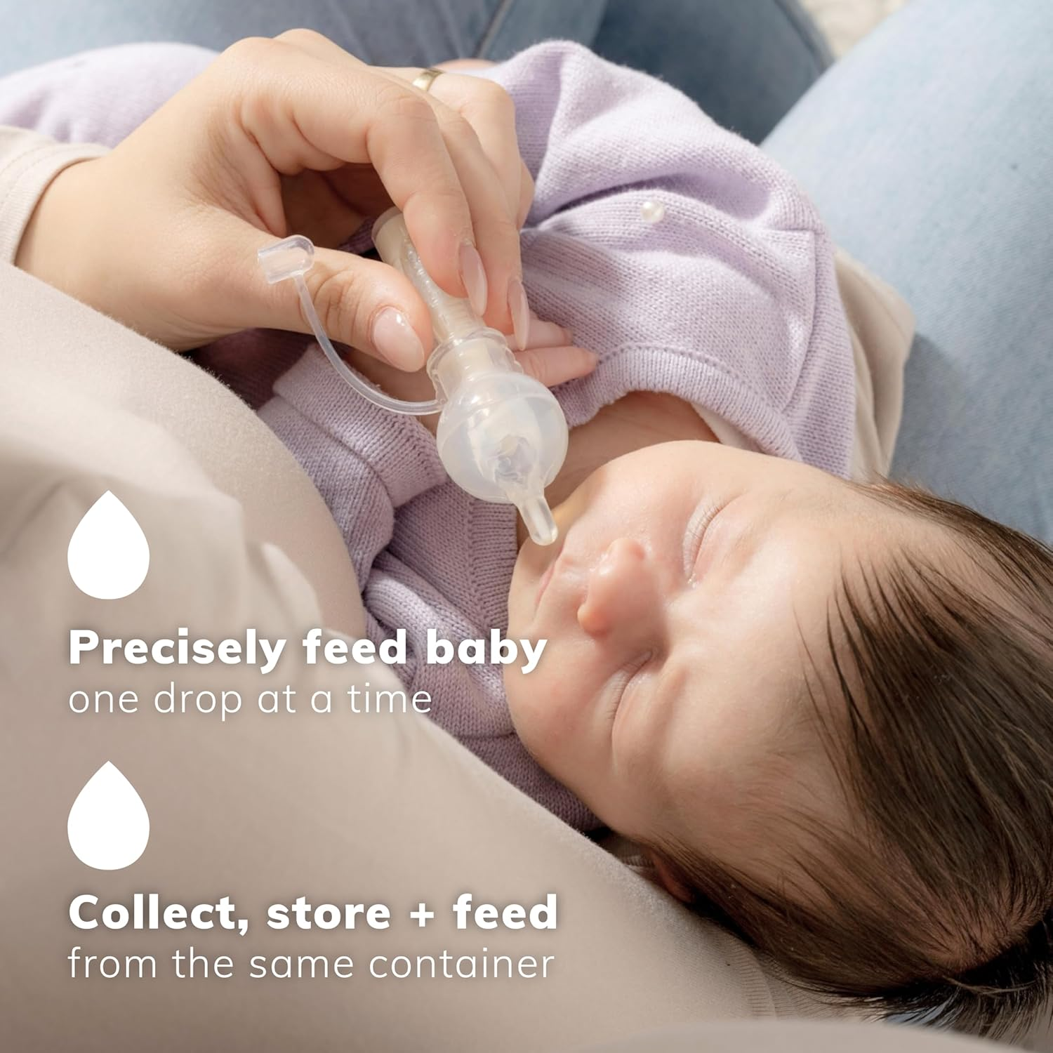 New Beginnings Colostrum Collection Tubes (Pack of 4)