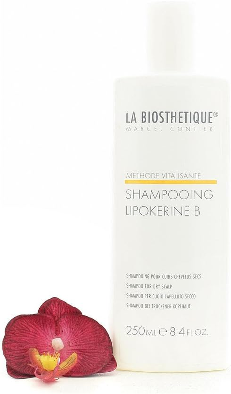 La Biosthetique Shampooing Lipokerine B - Shampoo for Dry Scalp 250Ml