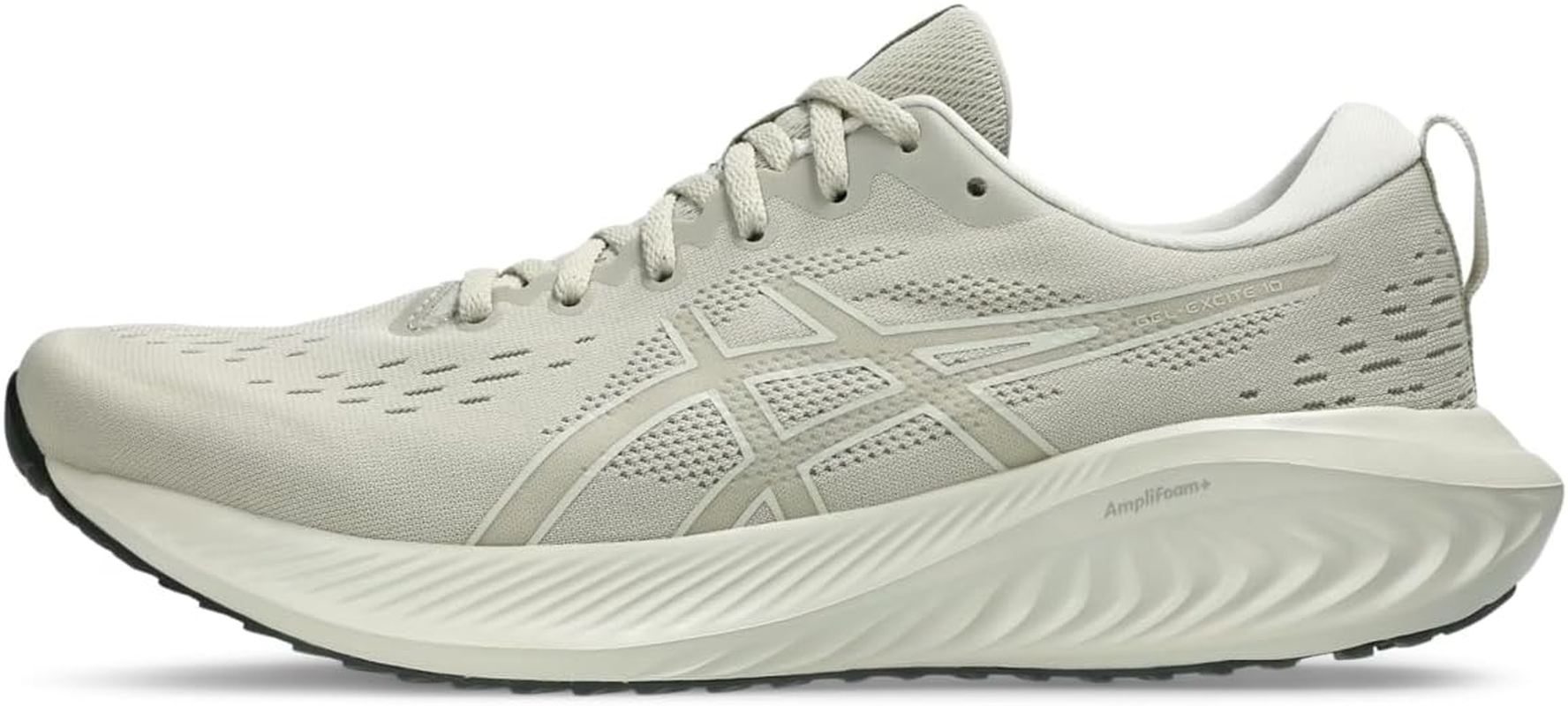 ASICS Gel-Excite 9 Trainers Black image number 2