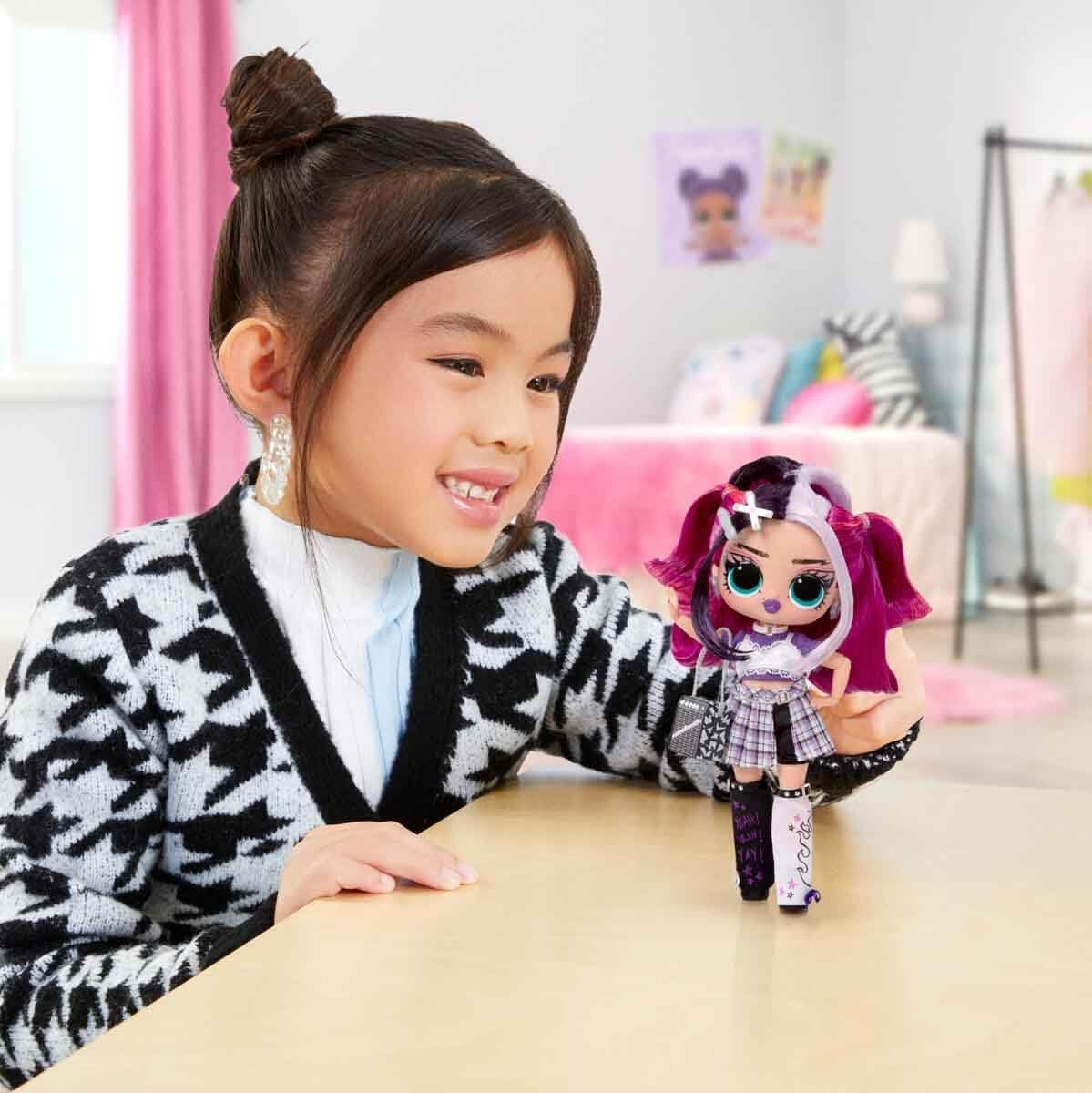 L.O.L. Surprise! Tweens Series 4 Fashion Doll - Jenny ROX - Unbox 15 Surprises and Fabulous Accessories - for Kids Ages 4+ image number 3