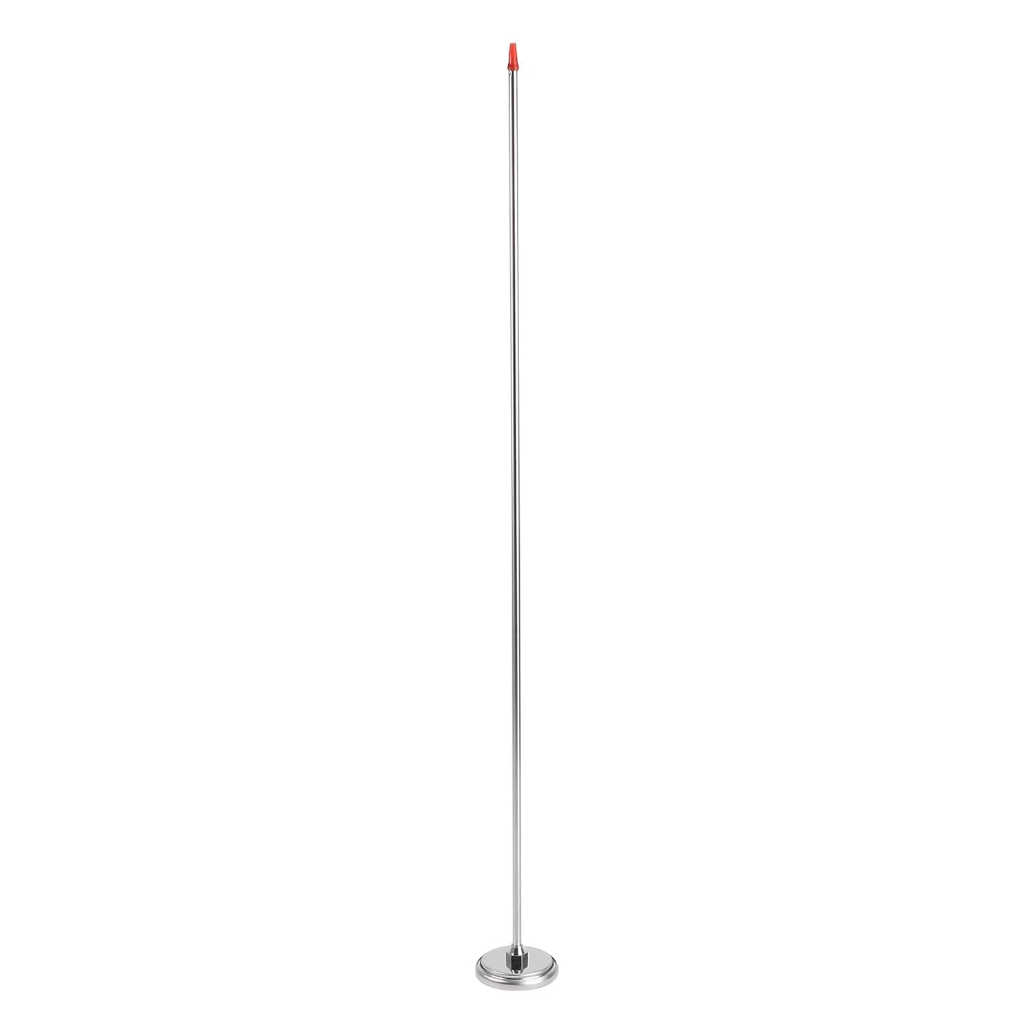 TEHAUX Stainless Steel Soil Thermometer Gardening Accessory Compost Temperature Detector for Precise Garden and Plant Moisture Measurement image number 1