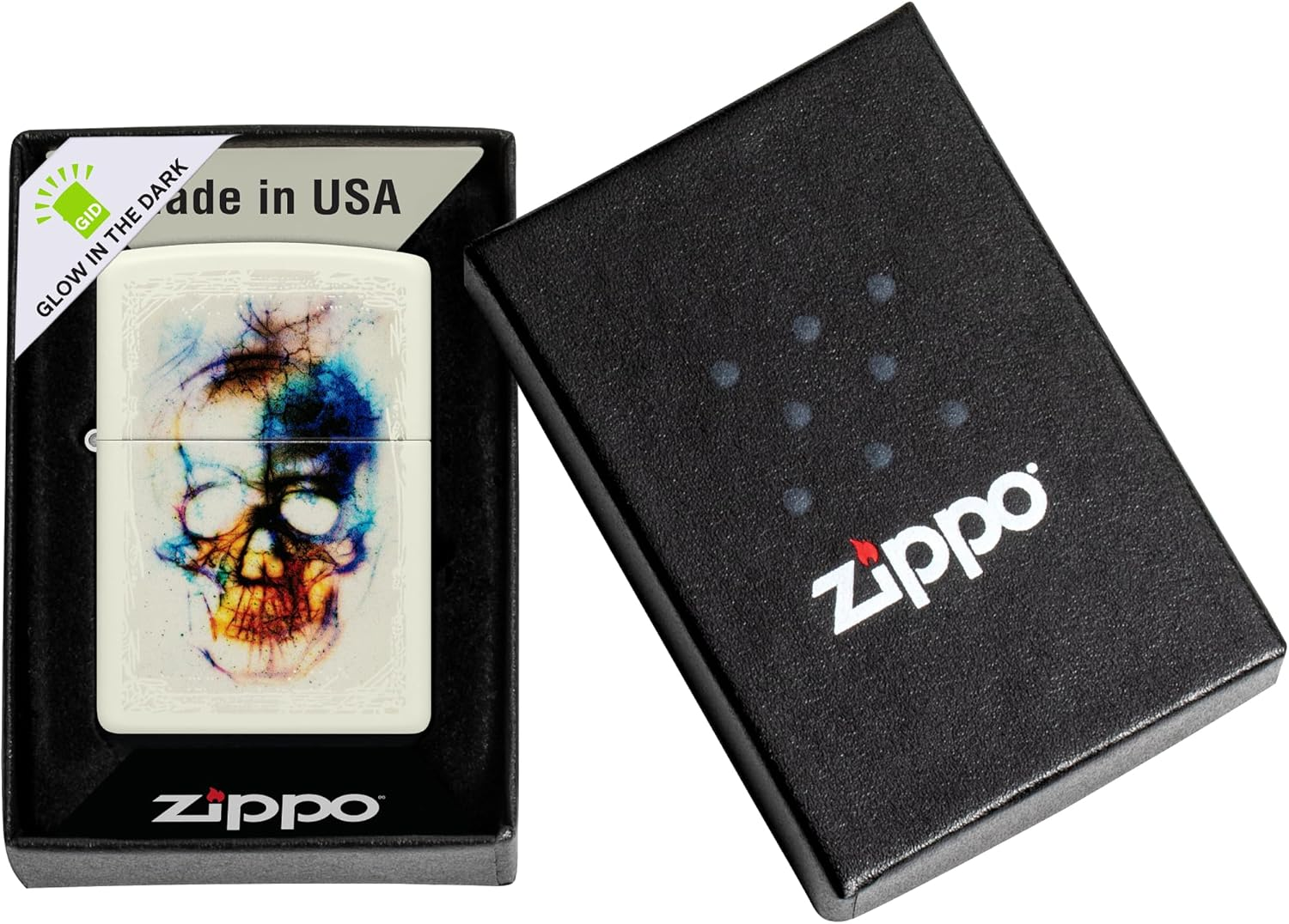 Zippo Glow in the Dark Lighters image number 4