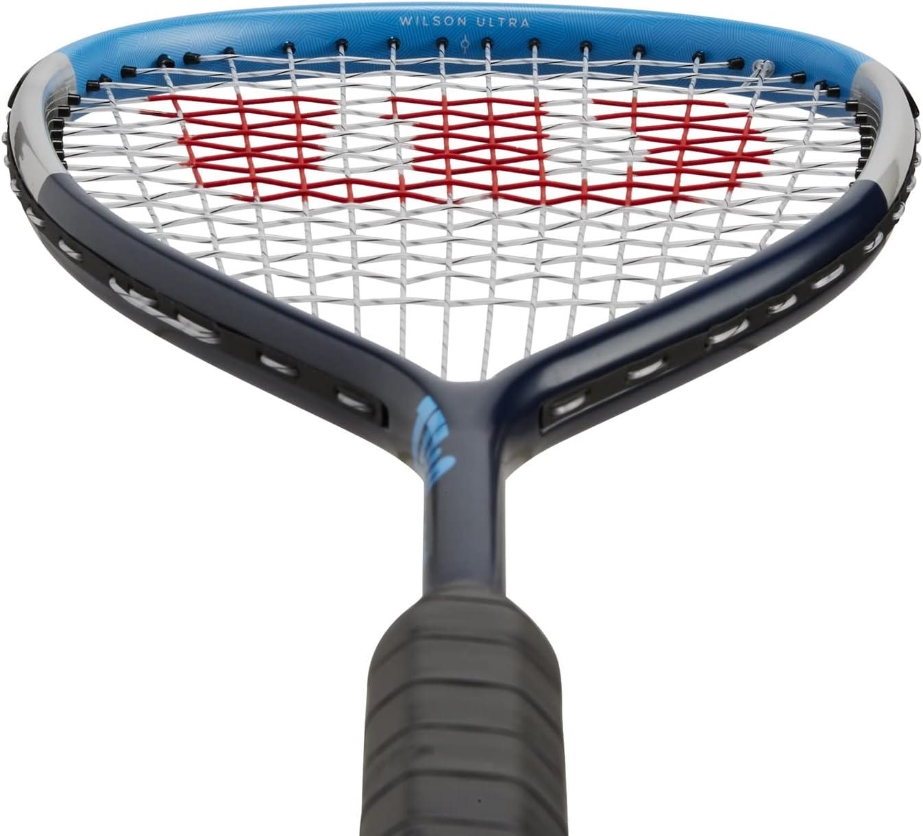 Wilson Ultra 2021 Squashschl&auml;ger Serie, Bespannt, INKL. Schl&auml;gerh&uuml;lle image number 1