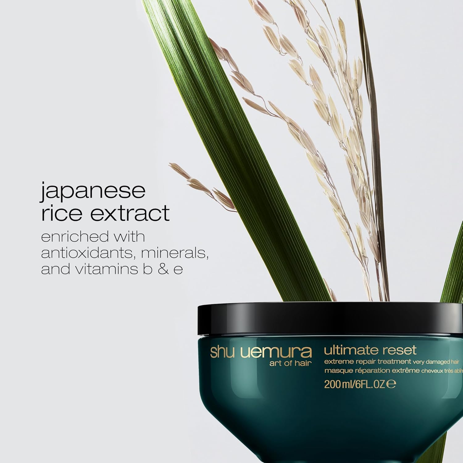 Shu Uemura Ultimate Reset Treatment 200Ml image number 4