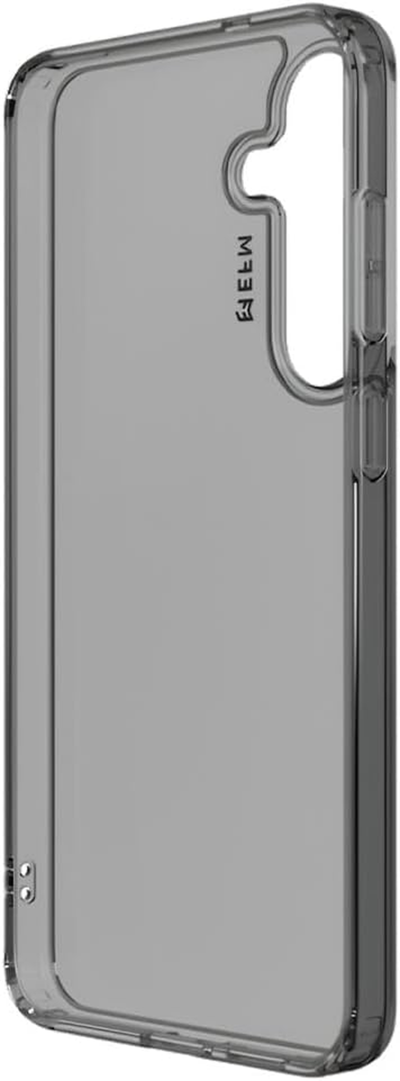 EFM Zurich Case Armour Suits Samsung Galaxy S25 - Smoke Black image number 1