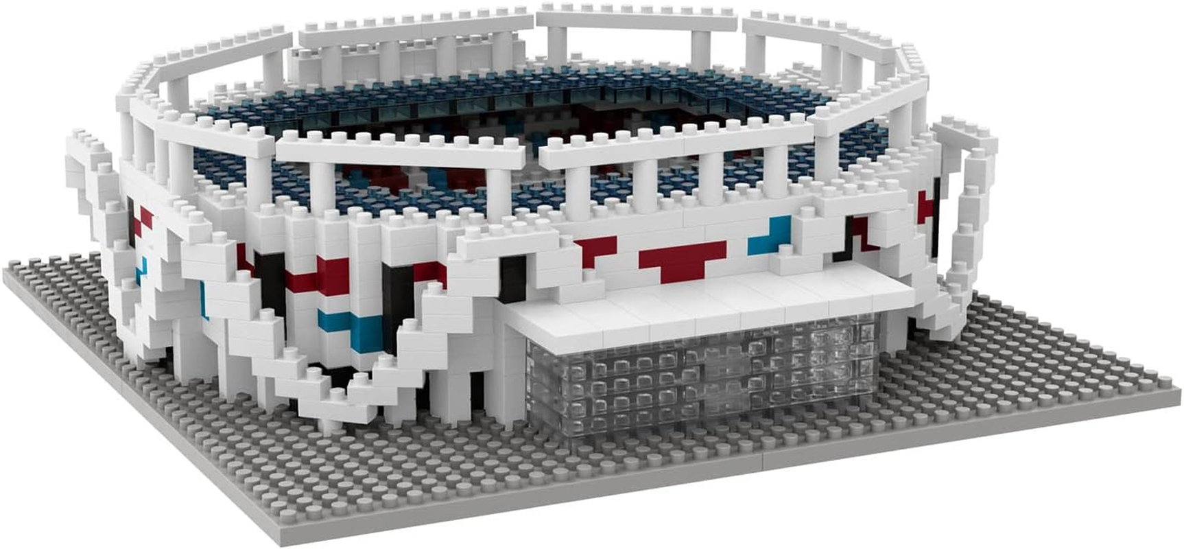 FOCO Officially Licenced Mini BRXLZ Stadium Toy Model image number 6