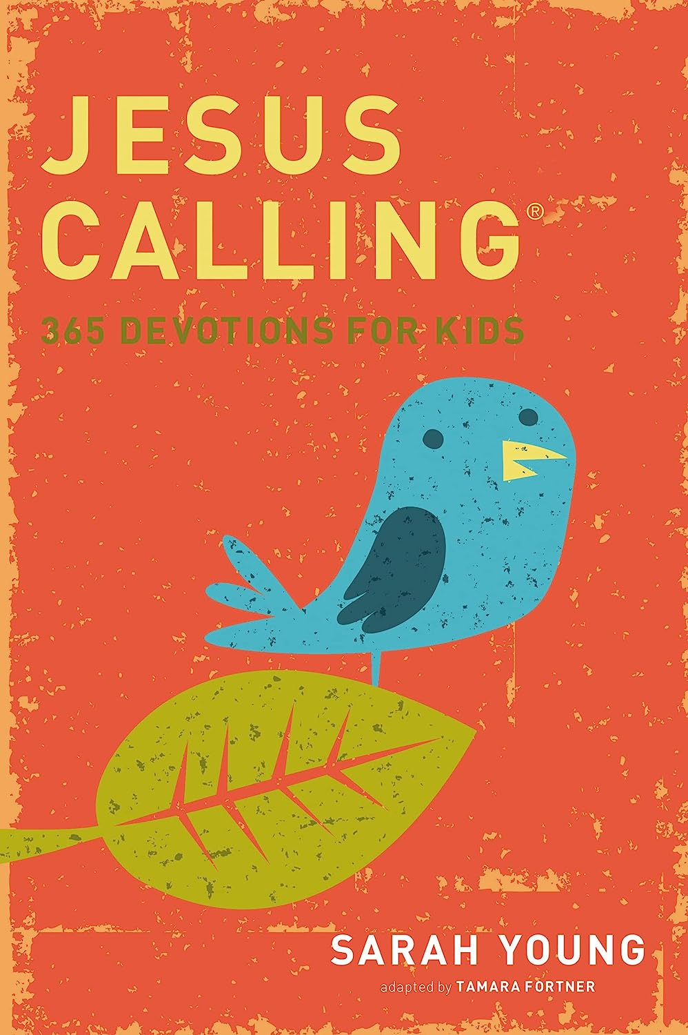 Jesus Calling: 365 Devotions for Kids image number 3